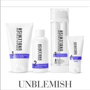 Rodan & Fields Unblemished regimen